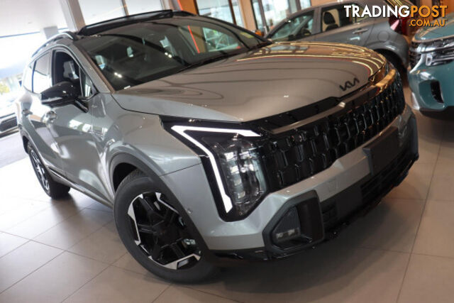 2026 KIA SPORTAGE HEV GT-LINE NQ5 PE