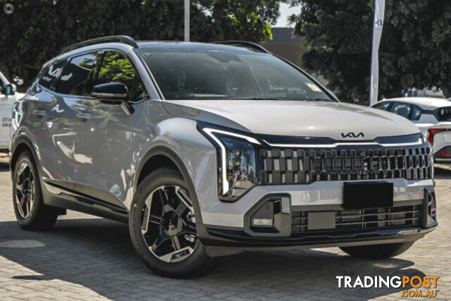 2026 KIA SPORTAGE HEV GT-LINE NQ5 PE