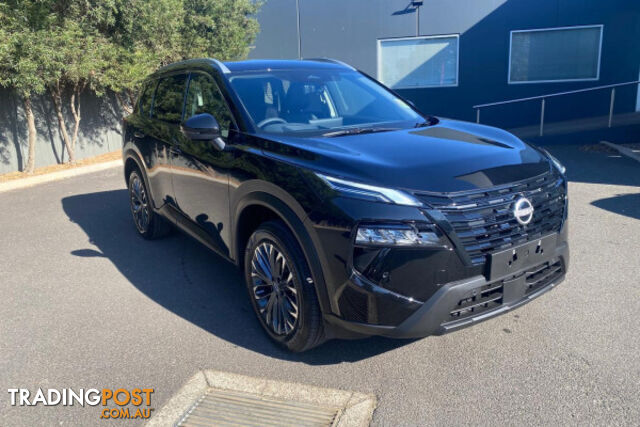 2026 NISSAN X-TRAIL TI E-POWER T33