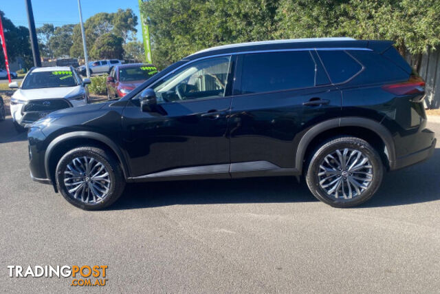 2026 NISSAN X-TRAIL TI E-POWER T33  - photo 4 of 26