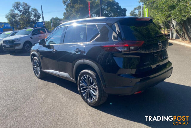 2026 NISSAN X-TRAIL TI E-POWER T33  - photo 5 of 26