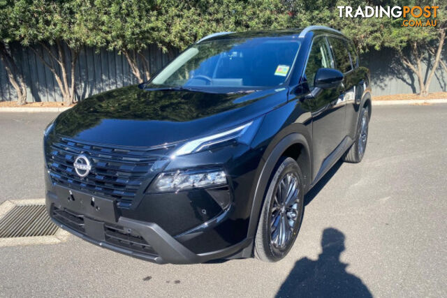 2026 NISSAN X-TRAIL TI E-POWER T33  - photo 3 of 26