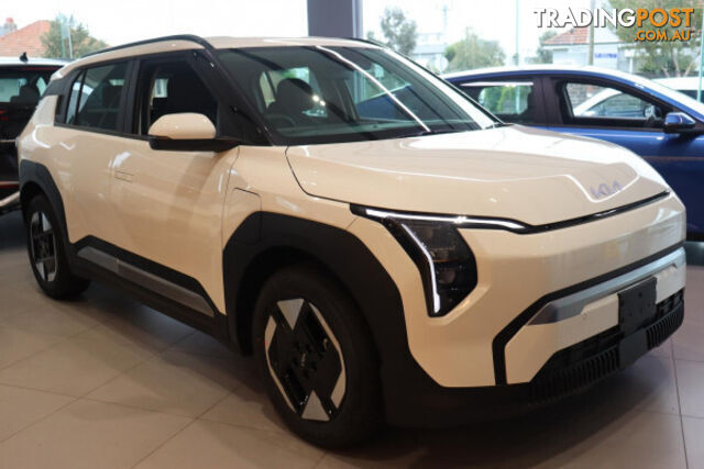 2026 KIA EV3 AIR STANDARD RANGE SV