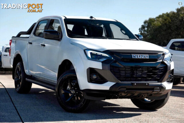 2026 ISUZU D-MAX X-RIDER RG