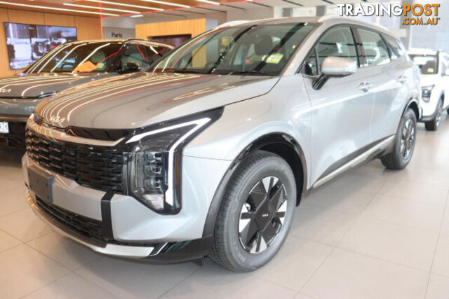 2026 KIA SPORTAGE HEV S NQ5 PE