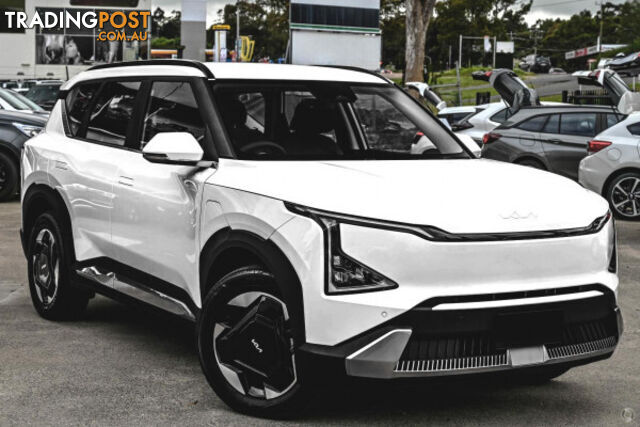 2026 KIA EV5 AIR LONG RANGE OVC