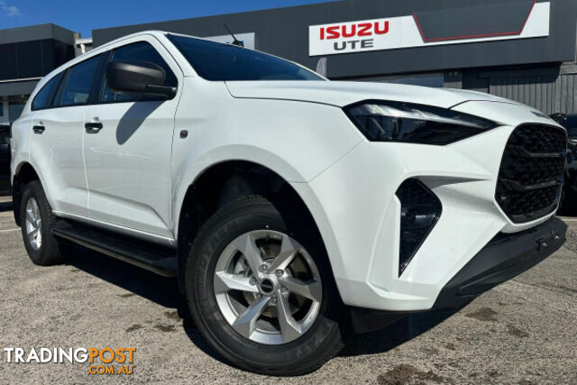 2026 ISUZU MU-X LS-M RJ