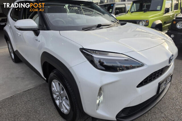 2023 TOYOTA YARIS CROSS GX MXPB10R