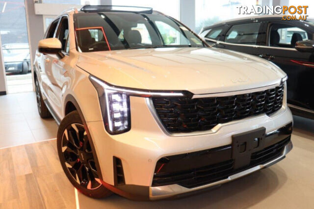 2026 KIA SORENTO HEV GT-LINE MQ4 PE