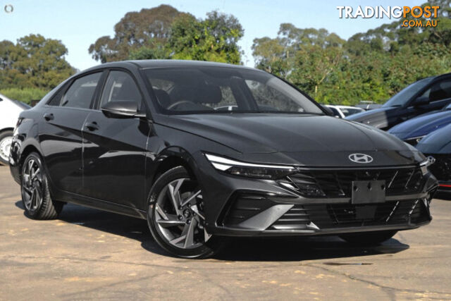 2025 HYUNDAI I30 PREMIUM CN7.V4