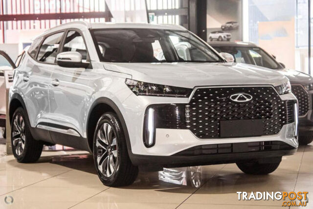 2026 CHERY TIGGO 4 ULTIMATE (NO SERIES)