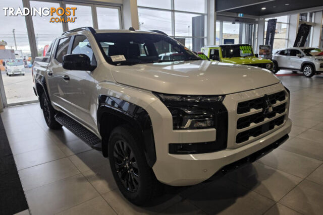 2026 MITSUBISHI TRITON GSR MV