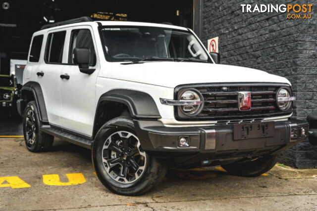 2026 GWM TANK 300 LUX HI4-T PHEV P01
