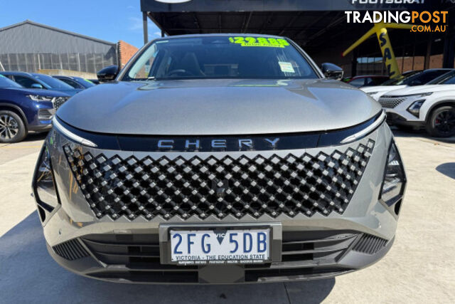 2026 CHERY C5 ULTIMATE (NO SERIES)