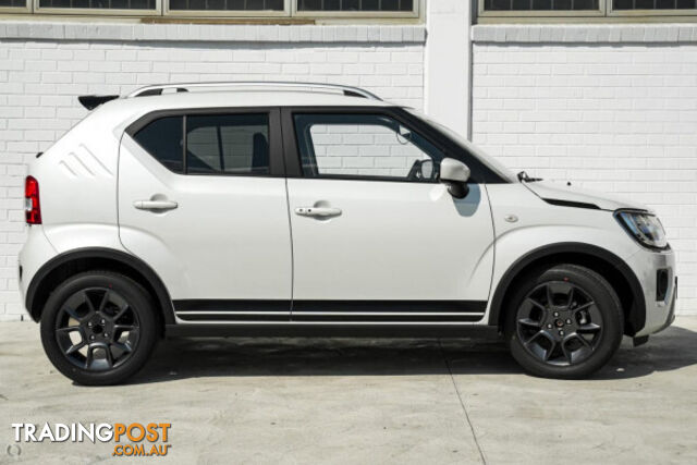 2024 SUZUKI IGNIS SHADOW MF SERIES II