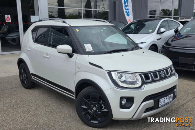 2024 SUZUKI IGNIS SHADOW MF SERIES II