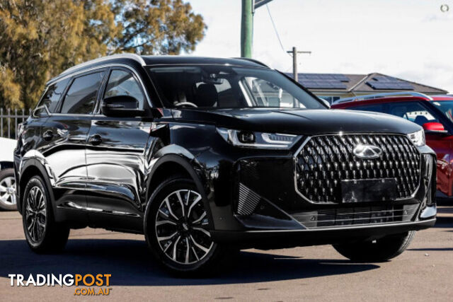 2026 CHERY TIGGO 7 SUPER HYBRID ULTIMATE T32
