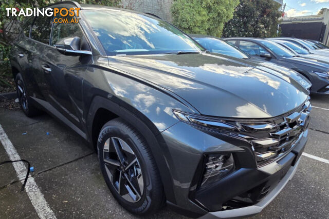 2026 HYUNDAI TUCSON ELITE NX4.V4