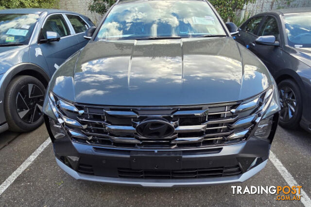 2026 HYUNDAI TUCSON ELITE NX4.V4  - photo 2 of 18
