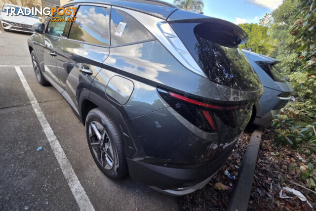 2026 HYUNDAI TUCSON ELITE NX4.V4  - photo 4 of 18