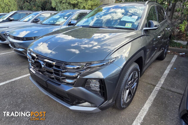 2026 HYUNDAI TUCSON ELITE NX4.V4  - photo 3 of 18