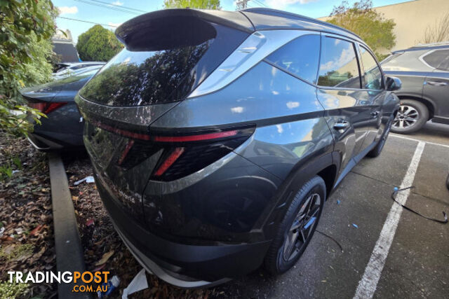 2026 HYUNDAI TUCSON ELITE NX4.V4  - photo 5 of 18