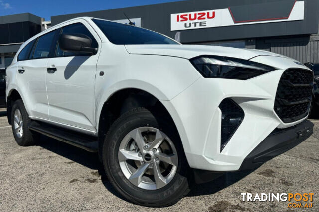 2026 ISUZU MU-X LS-M RJ