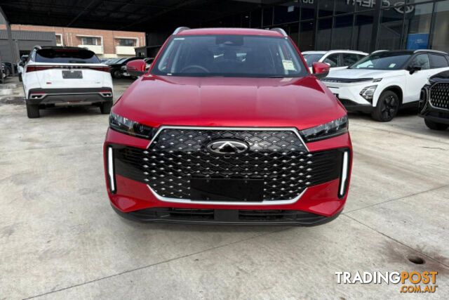 2026 CHERY TIGGO 4 URBAN (NO SERIES)
