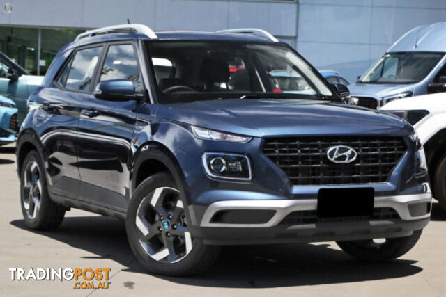 2025 HYUNDAI VENUE ACTIVE QX.V5