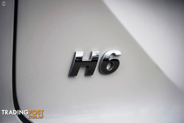2026 GWM HAVAL H6 ULTRA PHEV B01