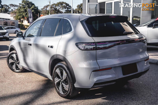 2026 GEELY EX5 INSPIRE EXTENDED RANGE E245
