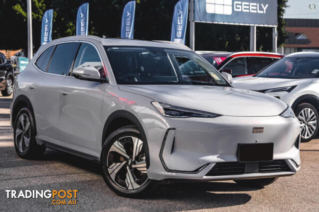 2026 GEELY EX5 INSPIRE EXTENDED RANGE E245