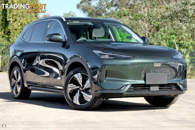 2026 GEELY EX5 INSPIRE EXTENDED RANGE E245