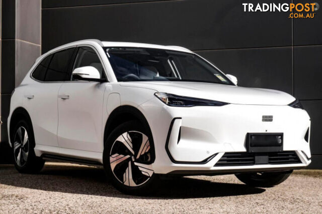 2026 GEELY EX5 INSPIRE EXTENDED RANGE E245