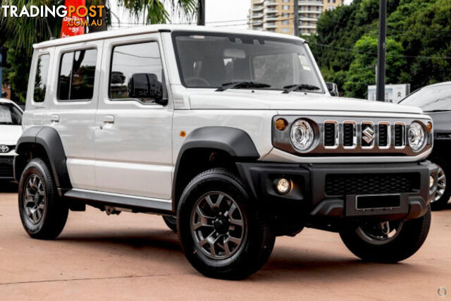 2026 SUZUKI JIMNY XL GJ