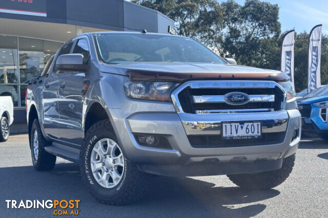 2016 FORD RANGER XLS PX MKII
