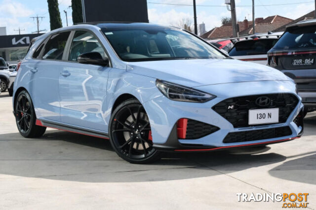2026 HYUNDAI I30 N PREMIUM PDE.V6