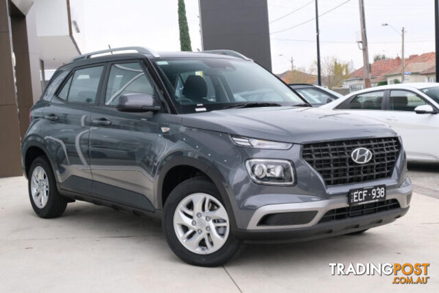 2025 HYUNDAI VENUE (NO BADGE) QX.V5