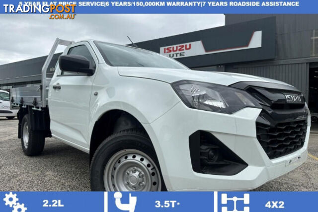 2026 ISUZU D-MAX SX HIGH RIDE RG