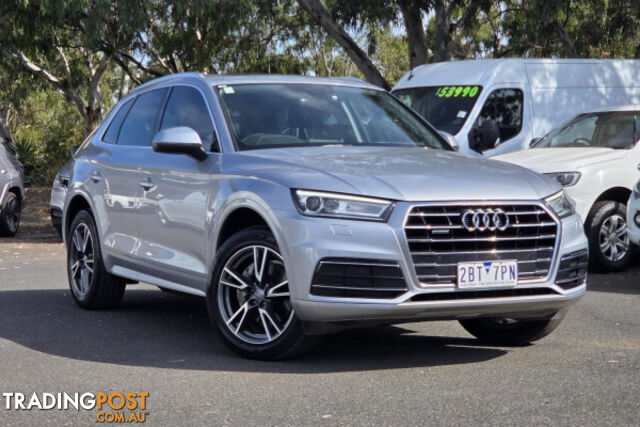 2019 AUDI Q5 40 TDI DESIGN FY