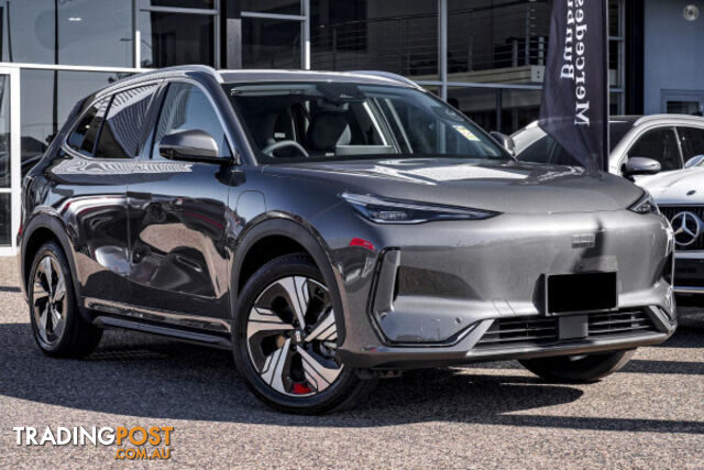 2026 GEELY EX5 INSPIRE EXTENDED RANGE E245