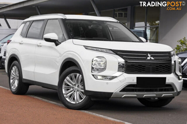 2025 MITSUBISHI OUTLANDER LS ZM