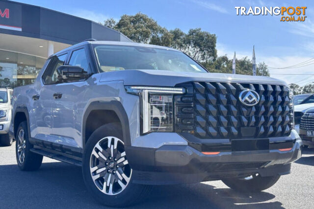2025 LDV TERRON 9 EVOLVE EKK1C