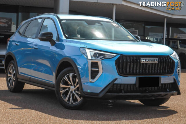 2026 GWM HAVAL JOLION PREMIUM A01
