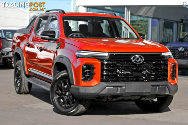 2026 LDV T60 MAX PLUS SK8C