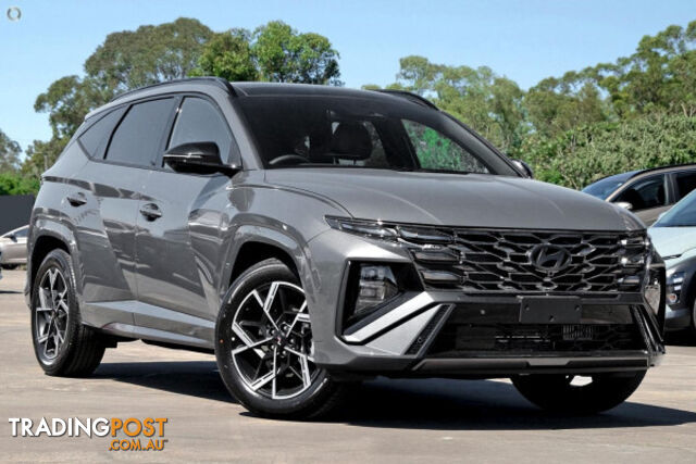 2026 HYUNDAI TUCSON PREMIUM N LINE NX4.V4