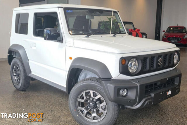 2026 SUZUKI JIMNY (NO BADGE) GJ