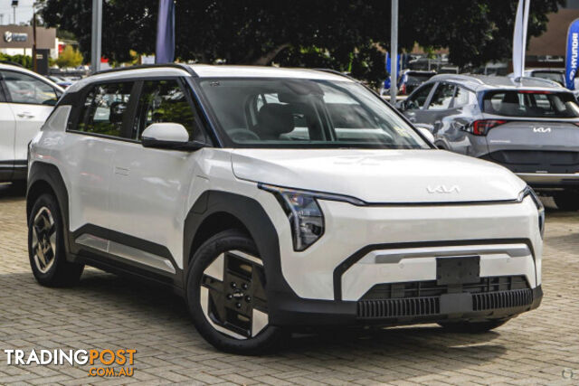 2026 KIA EV3 AIR LONG RANGE SV