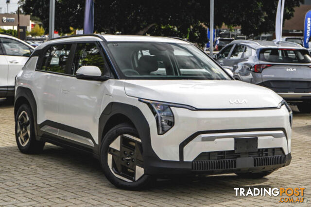 2026 KIA EV3 AIR LONG RANGE SV