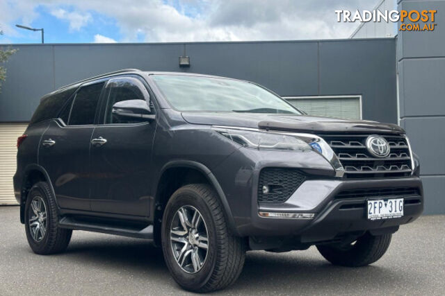 2023 TOYOTA FORTUNER GXL GUN156R